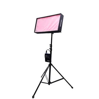 LED Gaismas paneļi - Amaran F21c EU LED Flexible Lights 60x30cm 120W RGBWW w softbox & grid - ātri pasūtīt no ražotāja