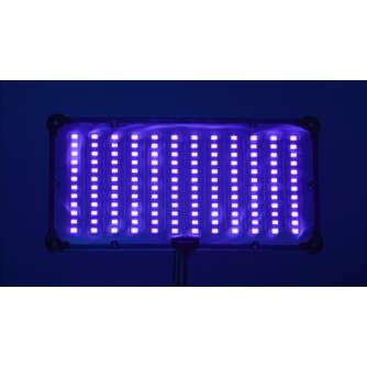 LED Gaismas paneļi - Amaran F22c EU LED Flexible Lights 60x60cm 240W RGBWW w softbox & grid - ātri pasūtīt no ražotāja
