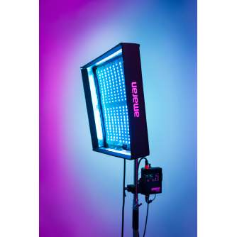 LED панели - LED lamp Amaran F22c - V-mount - быстрый заказ от производителя
