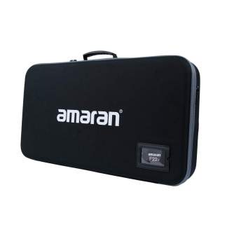 LED панели - Amaran F22x EU LED Flexible Lights 60x60cm 240W Bi-Color w softbox & grid - купить сегодня в магазине и с доставкой