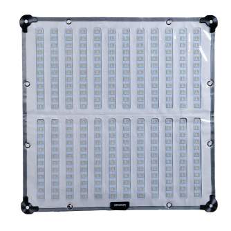 Light Panels - Amaran F22x EU LED Flexible Lights 60x60cm 240W Bi-Color w softbox & grid - buy today in store and with delivery