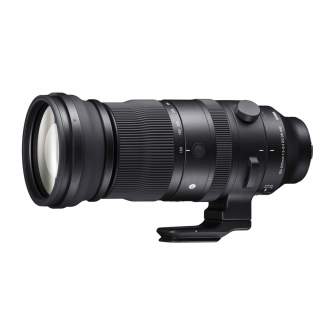 Objektīvi - Sigma 150-600mm F5-6.3 DG DN OS for Sony E-Mount [Sports] - perc šodien veikalā un ar piegādi