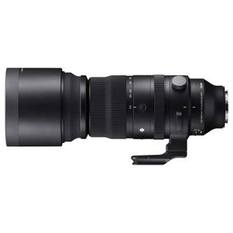 Objektīvi - Sigma 150-600mm F5-6.3 DG DN OS for Sony E-Mount [Sports] - быстрый заказ от производителя