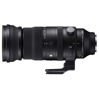 Objektīvi - Sigma 150-600mm F5-6.3 DG DN OS for Sony E-Mount [Sports] - ātri pasūtīt no ražotāja