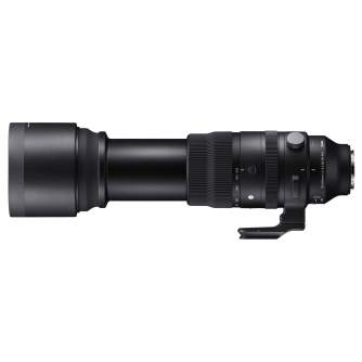 Lenses - Sigma 150-600mm F5-6.3 DG DN OS for Sony E-Mount [Sports] - quick order from manufacturer