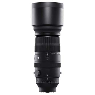 Lenses - Sigma 150-600mm F5-6.3 DG DN OS for L-Mount [Sports] - buy today in store and with delivery