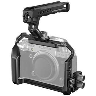 Rigu aksesuāri - SmallRig 3723 Handheld Kit For FujiFilm X-T4 - ātri pasūtīt no ražotāja