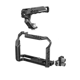 Accessories for rigs - SmallRig 3723 Handheld Kit voor Fujifilm X T4 3723 - quick order from manufacturer