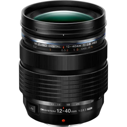 Panasonic M.ZUIKO ED 12-40MM F/2.8 PRO II MFT Olympus noma