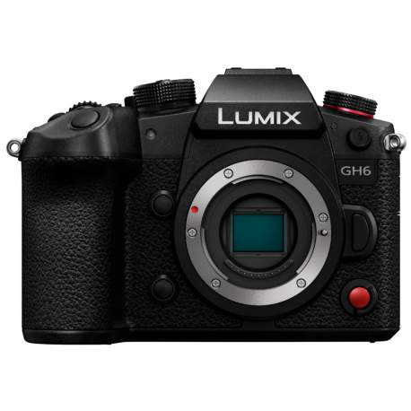 Foto un Videotehnika - Panasonic GH6 Lumix DC-GH6 bezspoguļa kamera 25.2Mp 5.7K MFT noma