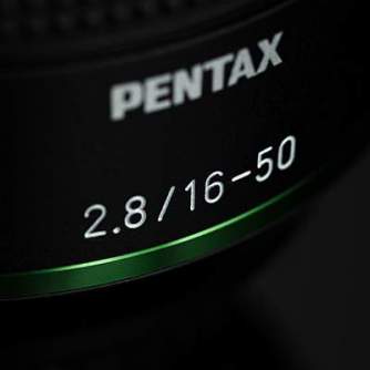 Objektīvi - RICOH/PENTAX PENTAX-DA* 16-50MM F/2.8 ED PLM AW 28030 - ātri pasūtīt no ražotāja