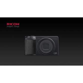 Compact Cameras - RICOH/PENTAX RICOH GR IIIX - buy today in store and with delivery