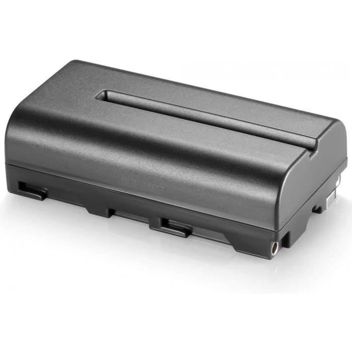 Батареи для камер - Baterija Neewer NPF550 2600mAh - быстрый заказ от производителя