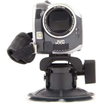Sporta kameru aksesuāri - Fat Gecko Camera Mounts - FG Stealth Suction - perc šodien veikalā un ar piegādi