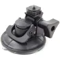 Sporta kameru aksesuāri - Fat Gecko Camera Mounts - FG Stealth Suction - perc šodien veikalā un ar piegādi