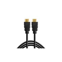 TETHERPRO HDMI TYPE A TO HDMI TYPE A CABLE 4.6M BLACK