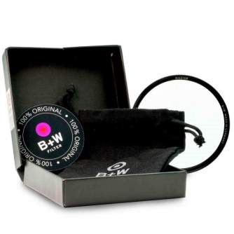 Protection Clear Filters - B+W UV-FILTER 86MM MRC NANO MASTER - quick order from manufacturer