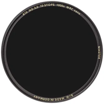 Neutral Density Filters - B+W ND-FILTER 77 MM ND 3,0 MRC NANO MASTER - quick order from manufacturer