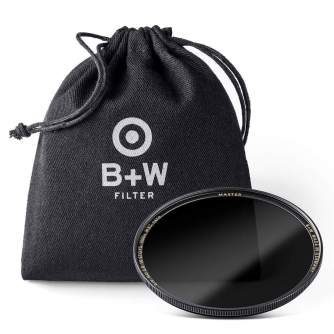 Neutral Density Filters - B+W ND-FILTER 77 MM ND 3,0 MRC NANO MASTER - quick order from manufacturer