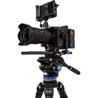 Video Tripods - Benro A373FBS6PRO video statīvs ar galvu - quick order from manufacturer