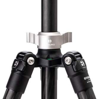 Photo Tripods - Benro Hydra 2 karbona foto statīvs - buy today in store and with delivery
