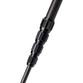 Photo Tripods - Benro Hydra 2 karbona foto statīvs - buy today in store and with delivery