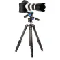 Photo Tripods - Benro Hydra 2 karbona foto statīvs - buy today in store and with delivery