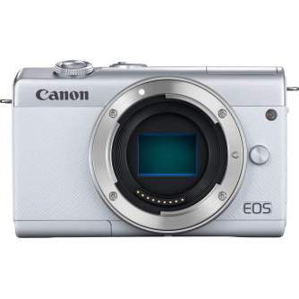 Canon EOS M200 Body White