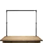 Держатели для фонов - BRESSER Tabletop Background Support 60x300cm - быстрый заказ от производителя