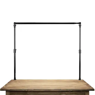 Background holders - BRESSER Tabletop Background Support 60x300cm - quick order from manufacturer