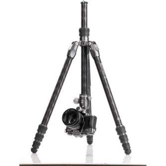 Photo Tripods - Benro FRHN24CVX25 karbona statīvs ar lodveida galvu - buy today in store and with delivery