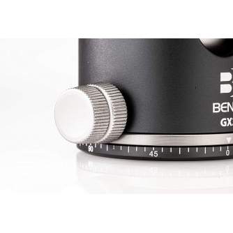 Tripod Heads - Benro GX35 lodveida galva - buy today in store and with delivery