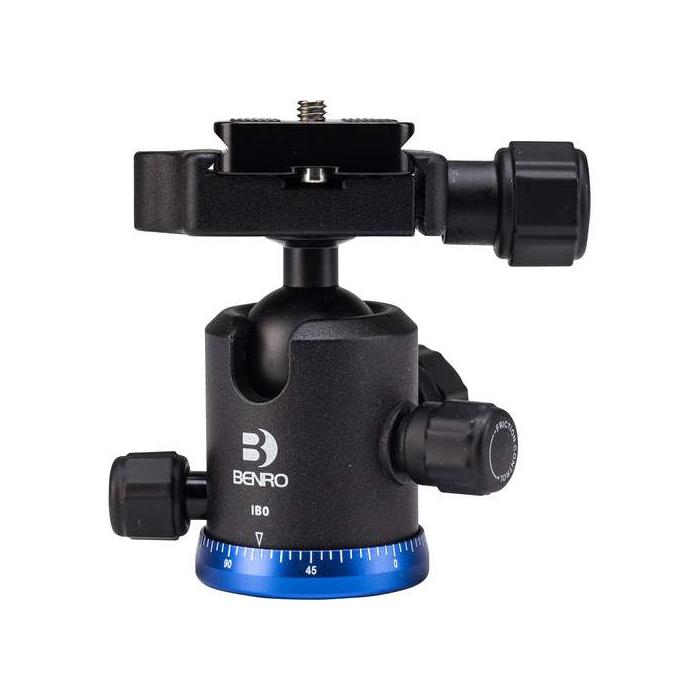 Tripod Heads - Benro IB0 lodveida galva - buy today in store and with delivery