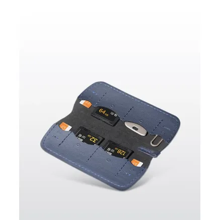 PGYTECH Memory Card WalletDeep Navy) P CB 036