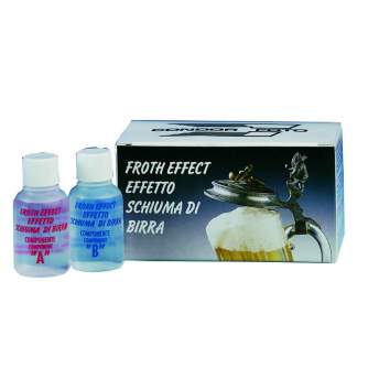 For product photography - Condor Photo Foam Effect (4x Dose, 2 x 30ml) - buy today in store and with delivery