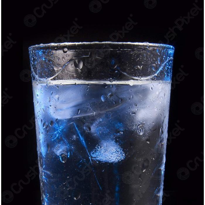 For product photography - Floating effect for fake ice floating 120ml - buy today in store and with delivery