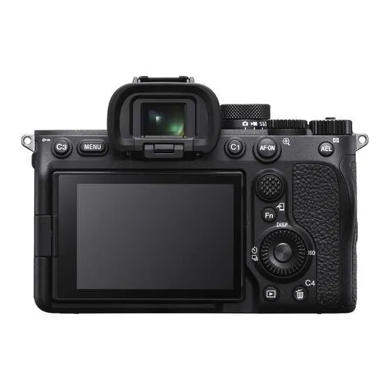 Sony A7 Iv Body 33mp 4k 60p 422 Iso 51200 ILCE7M4B.CEC