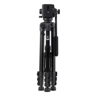 Photo Tripods - Benro T891 Photo and Video Hybrid Tripod with Fluid Head - buy today in Master Foto store and with delivery Best choise selected by experts