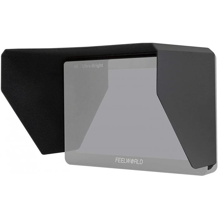 Accessories for LCD Displays - FEELWORLD LUT 7 SUNHOOD LUT7 - quick order from manufacturer