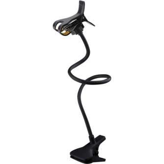 Mobile Phones Tripods - Omega car mount Durian, black (43484) - buy today in store and with delivery