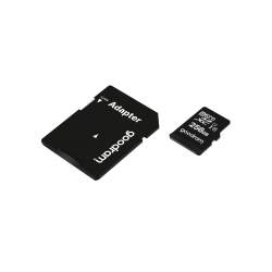 Карты памяти - Memory card Goodram microSD 32GB (M1AA-0320R12) - купить сегодня в магазине и с доставкой