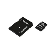 Atmiņas kartes - Memory card Goodram microSD 32GB (M1AA-0320R12) - ātri pasūtīt no ražotājaAtmiņas kartes - Memory card Goodram microSD 32GB (M1AA-0320R12) - ātri pasūtīt no ražotāja