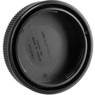 Kameru aizsargi - Canon Lens Dust Cap RF - perc šodien veikalā un ar piegādi