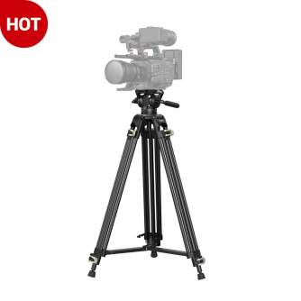 Video Tripods - Smallrig 3751 Video Tripod Heavy-Duty with Fluid Head AD-01 - buy today in store and with delivery