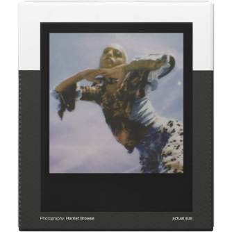Картриджи для инстакамер - Polaroid Go Film Double Pack 16 photos - Black Frame - быстрый заказ от производителя