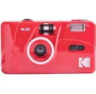 KODAK M38 REUSABLE CAMERA FLAME SCARLET DA00237