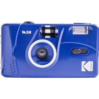 Filmu kameras - Kodak M38, blue - perc šodien veikalā un ar piegādi
