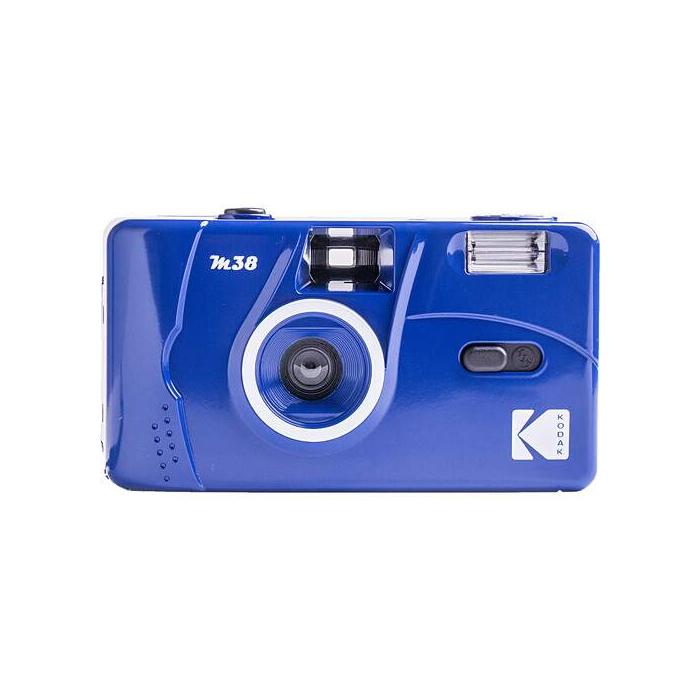 Filmu kameras - Kodak M38, blue - perc šodien veikalā un ar piegādi