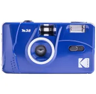 Filmu kameras - Kodak M38, blue - perc šodien Master Foto veikalā un ar piegādiFilmu kameras - Kodak M38, blue - perc šodien Master Foto veikalā un ar piegādi