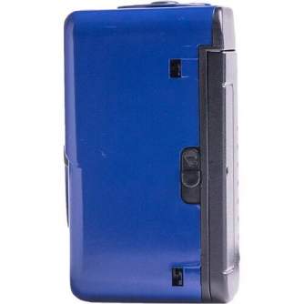 Плёночные фотоаппараты - KODAK M38 REUSABLE CAMERA CLASSIC BLUE DA00238 - купить сегодня в магазине и с доставкой